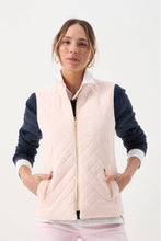 Load image into Gallery viewer, GC Pale Pink Longline Vest
