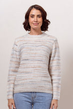 Load image into Gallery viewer, SeeSaw Space Dye Yarn Sweater
