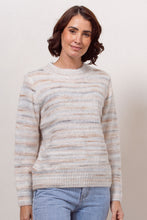 Load image into Gallery viewer, SeeSaw Space Dye Yarn Sweater
