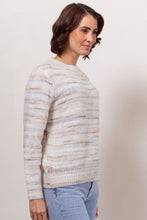 Load image into Gallery viewer, SeeSaw Space Dye Yarn Sweater

