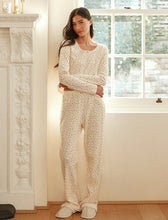 Load image into Gallery viewer, Claire Soft Cotton Waffle PJ Set
