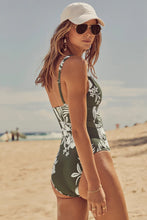 Load image into Gallery viewer, Aloha Longline Tri One Piece
