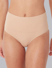 Load image into Gallery viewer, Seamless Smoothies G-String - Rose Beige
