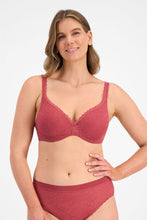 Load image into Gallery viewer, Barely There Lace Hi Full Brief / Archie Rose

