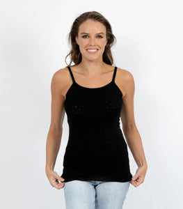 Baselayers Traditional ThermalTraditional Thermal RTR Side Seam Free Cami