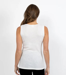 Pure Merino Wool 200gsm Vest