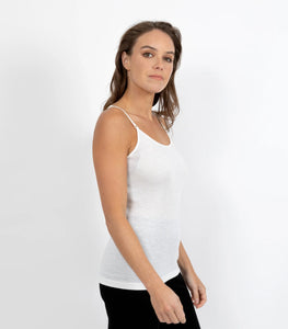 Pure Merino Wool 200gsm Camisole