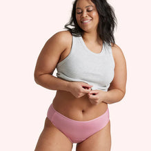 Load image into Gallery viewer, Love Luna Midi Brief / Blushing
