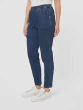 Load image into Gallery viewer, Intense Denim Short Length Jean Denim
