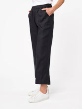 Load image into Gallery viewer, Monty Short Length Pant Black
