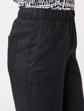 Load image into Gallery viewer, Monty Short Length Pant Black
