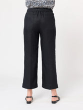 Load image into Gallery viewer, Monty Short Length Pant Black
