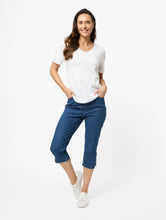 Load image into Gallery viewer, Cleo Tee White
