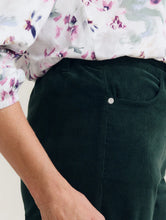 Load image into Gallery viewer, Cordie Short Length Pant - Eupcalyptus
