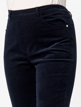 Load image into Gallery viewer, Cordie Short Length Pant - Ink
