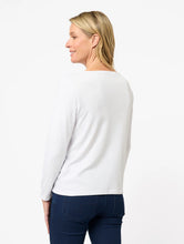 Load image into Gallery viewer, Winterlock Top White
