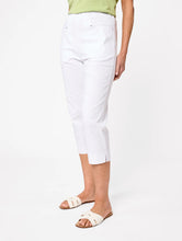 Load image into Gallery viewer, Liberty 3/4 Pant White
