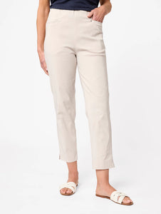 Liberty Short Length Pant / Pebble