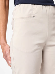 Liberty Short Length Pant / Pebble