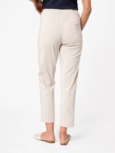 Liberty Short Length Pant / Pebble