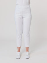 Load image into Gallery viewer, Liberty Short Length Pant White
