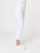 Load image into Gallery viewer, Liberty Short Length Pant White
