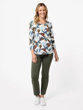 Load image into Gallery viewer, Jasmyn 3/4 Sleeve Top Dream
