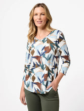 Load image into Gallery viewer, Jasmyn 3/4 Sleeve Top Dream

