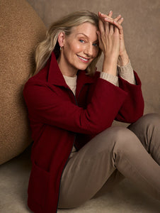 Kela Jacket Shiraz
