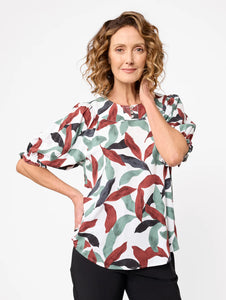 Margaret Blouse / Elm
