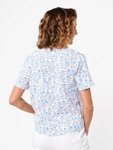 Danielle Top / Sapphire
