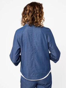 Nashville 3/4 Sleeve Jacket