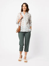 Load image into Gallery viewer, Giulia 3/4 Sleeve Shirt Dusty Rose
