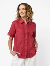 Load image into Gallery viewer, Sarin Shirt Viking Red

