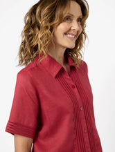 Load image into Gallery viewer, Sarin Shirt Viking Red
