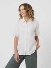 Load image into Gallery viewer, Sarin Shirt White
