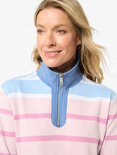 Load image into Gallery viewer, Kaytie Half Zip Top
