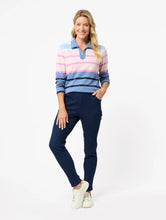 Load image into Gallery viewer, Kaytie Half Zip Top
