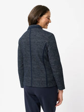Load image into Gallery viewer, Yasmina Collar Jacket Ink
