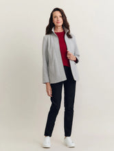 Load image into Gallery viewer, Kassie Fleece Jacket / Marble Marle
