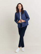 Load image into Gallery viewer, Lauryn Fleece Jacket Monsoon Marle
