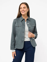 Load image into Gallery viewer, Intense Denim Jacket Mystical

