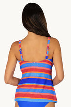 Load image into Gallery viewer, BAKU Trinidad D-E Cup Wrap Singlet Top
