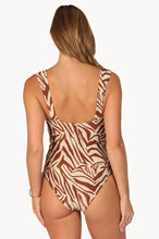 Load image into Gallery viewer, Sunkissed Retro One Piece Swimsuit
