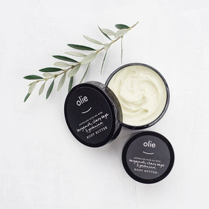 Olieve & Olie Body Butter