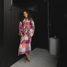 Load image into Gallery viewer, Charlie Ultraplush Robe - Sherbet
