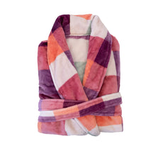 Load image into Gallery viewer, Charlie Ultraplush Robe - Sherbet
