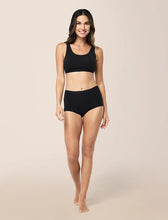 Load image into Gallery viewer, Emily Sleep Bralette - Black
