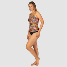 Load image into Gallery viewer, BAKU Biarritz Multi-Fit Singlet Top Black
