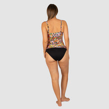Load image into Gallery viewer, BAKU Biarritz Multi-Fit Singlet Top Black
